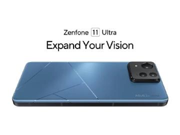 不再提供充電器？華碩Zenfone 11 Ultra規格電商全曝光