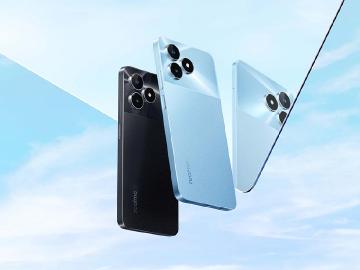 6.7吋realme Note 50台灣引進128GB規格 4千價格有找