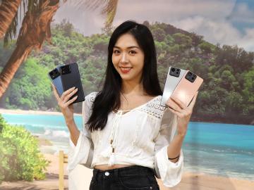 華碩新機主打AI及大螢幕 Zenfone 11 Ultra價格29990起