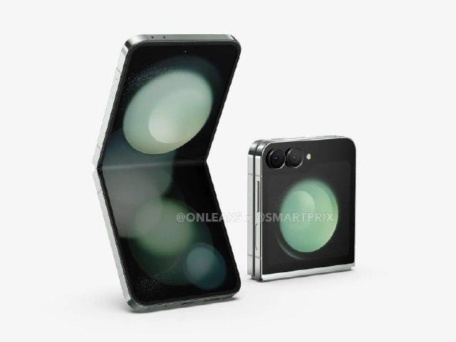 三星Z Flip6傳封面螢幕會擴大到3.9吋 RAM可能有12GB規格