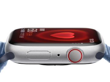 蘋果手錶再傳加入測血壓功能 專利文件曝光新的操作手勢