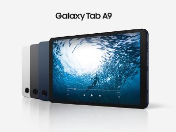 搶攻商用市場 8.7吋三星Tab A9平板4月開放企業採購