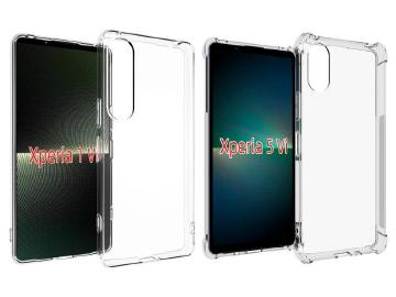 Sony Xperia 1 VI保護殼疑洩改更螢幕比例 5 VI傳取消相機快門鍵