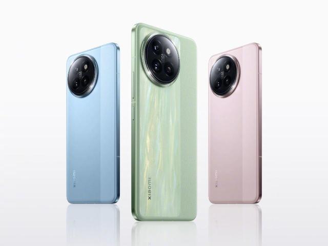 小米CIVI 4 Pro全球首發高通S8s Gen 3 搭載徠卡三鏡頭