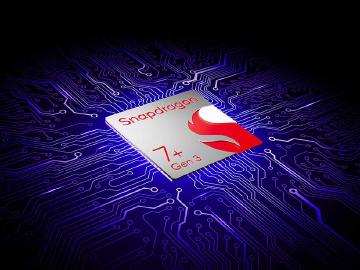 高通發表Snapdragon 7+ Gen 3 裝置上生成式AI不再是旗艦獨享
