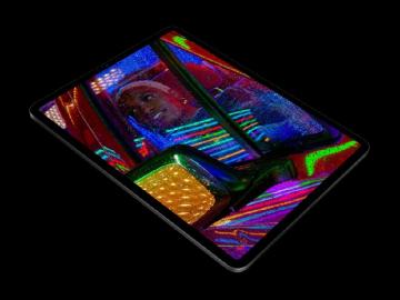 蘋果新平板傳有AG護眼螢幕 iPad Pro新款可能採用窄邊框設計