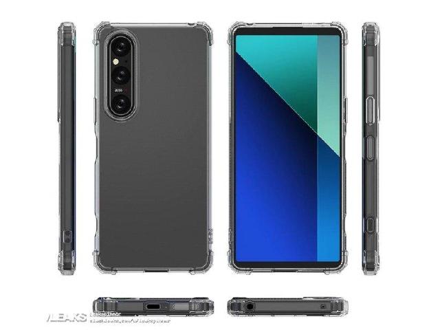 Sony Xperia 1 VI傳相機硬體調整不多 3.5mm規格仍將維持