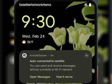 第二版Android 15開發者版本釋出 打造一致性衛星通訊體驗