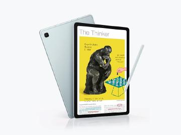 三星Tab S6 Lite (2024)平板換新處理器再推出 4月上市