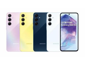 [SOGI小調查]升級金屬旗艦質感！星粉對三星A55買單嗎？滿不滿意？