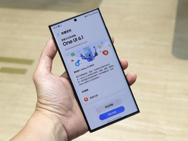 Galaxy AI下放了！三星S23、Fold5、Flip5與Tab S9系列台灣釋出更新