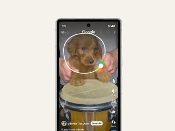 Google畫圈搜尋下放Pixel 6等舊機型 Pixel 8未來可用Gemini Nano