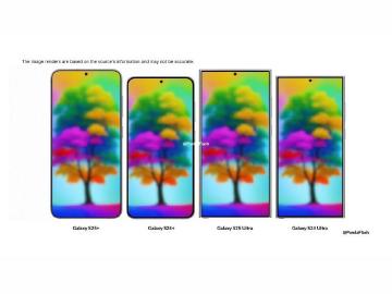 三星S25 Ultra會有大調整?4個螢幕設計方案疑似曝光