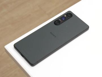 Sony推4月購機優惠 Xperia 1 V買再送30W快充頭與保護殼