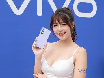 vivo推Y系列新手機 Y100 5G及Y03即日起陸續開賣