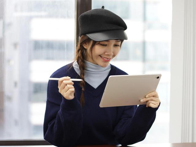 三星推AI平板限時優惠 Tab S9系列領券現折2千元