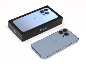 二手iPhone 13 Pro購機最多省兩萬!通路二手平均價格一次看