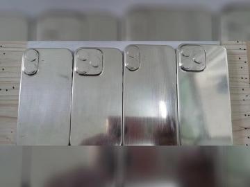 iPhone 16生產模組疑洩 部分機種外觀設計可能會有調整