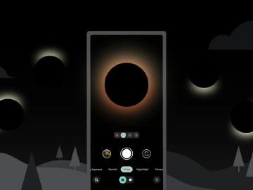 NASA警告手機別直拍太陽 Google教你用Pixel 8 Pro拍攝日食