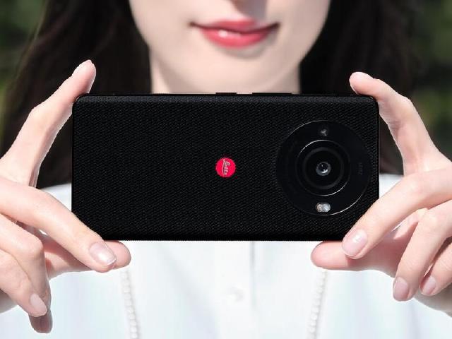 Leitz Phone 3徠卡手機發表 1吋感光元件配可變光圈模擬功能