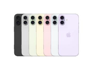 會有更多的顏色版本?iPhone 16 Plus傳增加白、紫款式