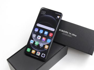 高通S8 Gen 3、16GB記憶體！小米14 Ultra台灣上市版本跑分實測