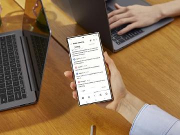 Galaxy AI再下放！三星S22、Fold4、Flip4與Tab S8更新5月啟動
