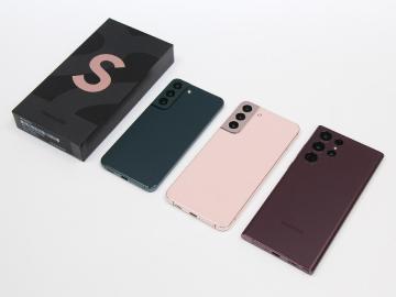 三星針對S22 Ultra全系列釋出2024年4月安全性更新