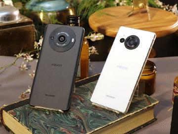 台灣夏普2年內上市AQUOS手機已可更新Android 14