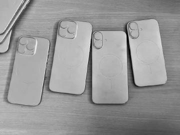 iPhone 16系列生產模組再洩 A18工程機效能傳曝光