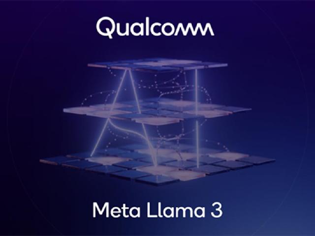 高通與Meta合作 Llama 3能在Snapdragon旗艦裝置上運行