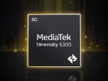 聯發科發表天璣6300 傳realme C65 5G率先搭載