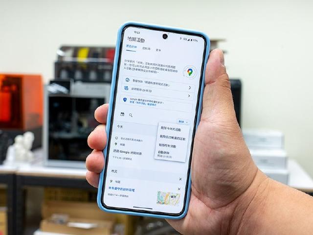 不想讓隱私暴露在風險之中?Google地圖搜尋紀錄可以這樣刪除