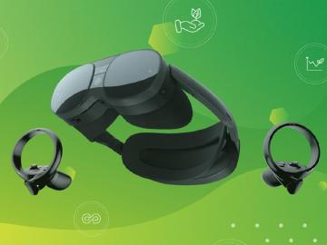 響應世界地球日！HTC公布VIVE XR Elite產品碳足跡報告