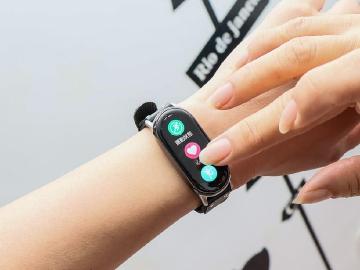 距離發表時間不遠了？小米手環9代傳通過多國認證