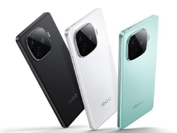 iQOO Z9系列手機發表 6千超大電量搭配IP64防塵防水