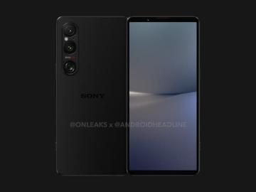 Sony Xperia 1 VI相機模組疑變大 台灣價格傳出可能調降
