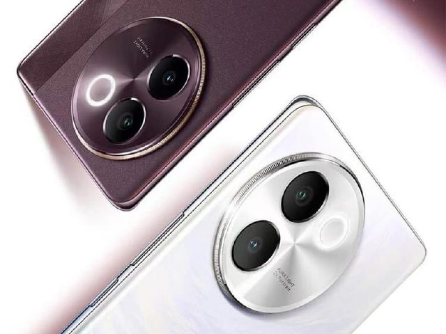 vivo主打柔光人像V30e 5G與6千大電量Y38 5G 五月陸續上市