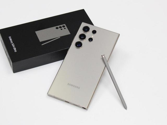 三星AI影像旗艦手機哪裡買划算？S24 Ultra通路最低空機價格整理