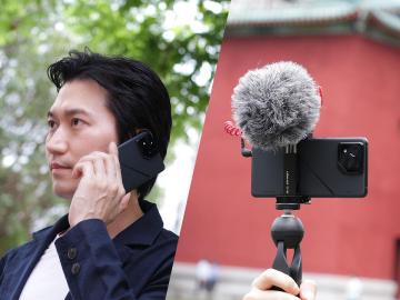 不只是電競手機這麼簡單！帶你體驗ROG Phone 8 Pro的超一流生產力表現