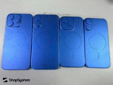iPhone 16生產模具再流出?傳MagSafe線圈與Pro尺寸有調整