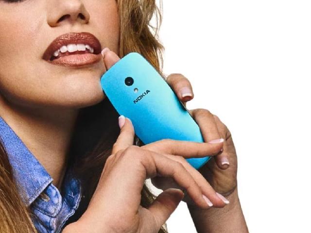 再現經典！2024年版Nokia 3210發表 2.4吋螢幕配可拆式電池
