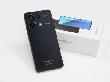 1億高畫素拍照鏡頭 Redmi Note 13與Note 13 5G通路價格整理(2024.5)