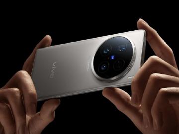 vivo X100 Ultra超大杯發表 X100s系列導入天璣9300+