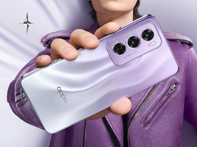 OPPO Reno12與Reno12 Pro外觀公布！平面螢幕搭配四等深微曲面