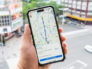 老是被問到哪了？利用Google地圖這個功能可讓朋友即時掌握行程進度