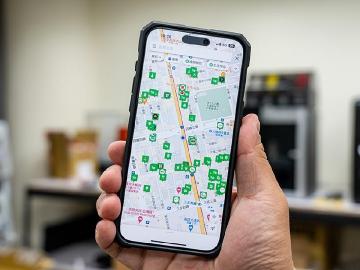 LINE Pay好康地圖裡面超多折扣！店家收藏、優惠券領取方法一次看懂