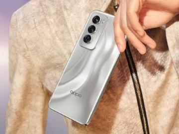 潮銀時尚！OPPO Reno12系列發表 天璣星速版與AI技術加持