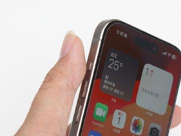 固態設計回歸?iPhone 16機身按鍵傳改用電容式規格