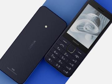 HMD預告Nokia 215 4G 2024新版5月底上市 2千價格有找